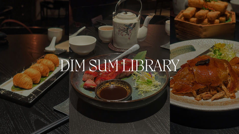 Dim Sum Library