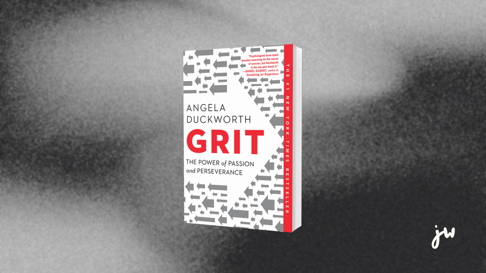 Grit by Angela Duckworth - Book Summary, Notes and Highlights