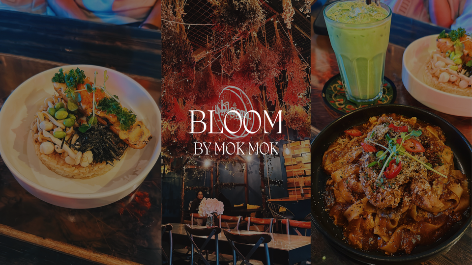 Bloom by Mok Mok